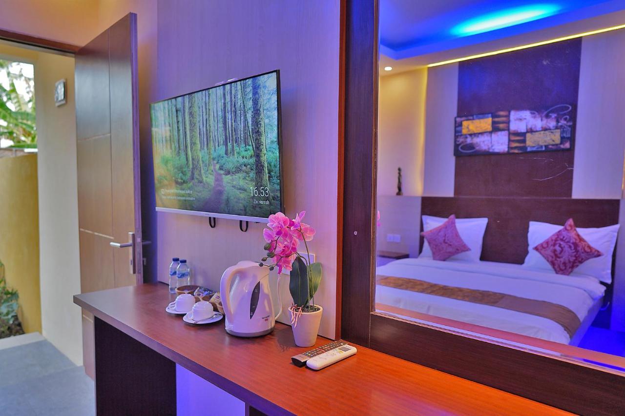 Sari Gili Bungalow ギリ・アイル エクステリア 写真