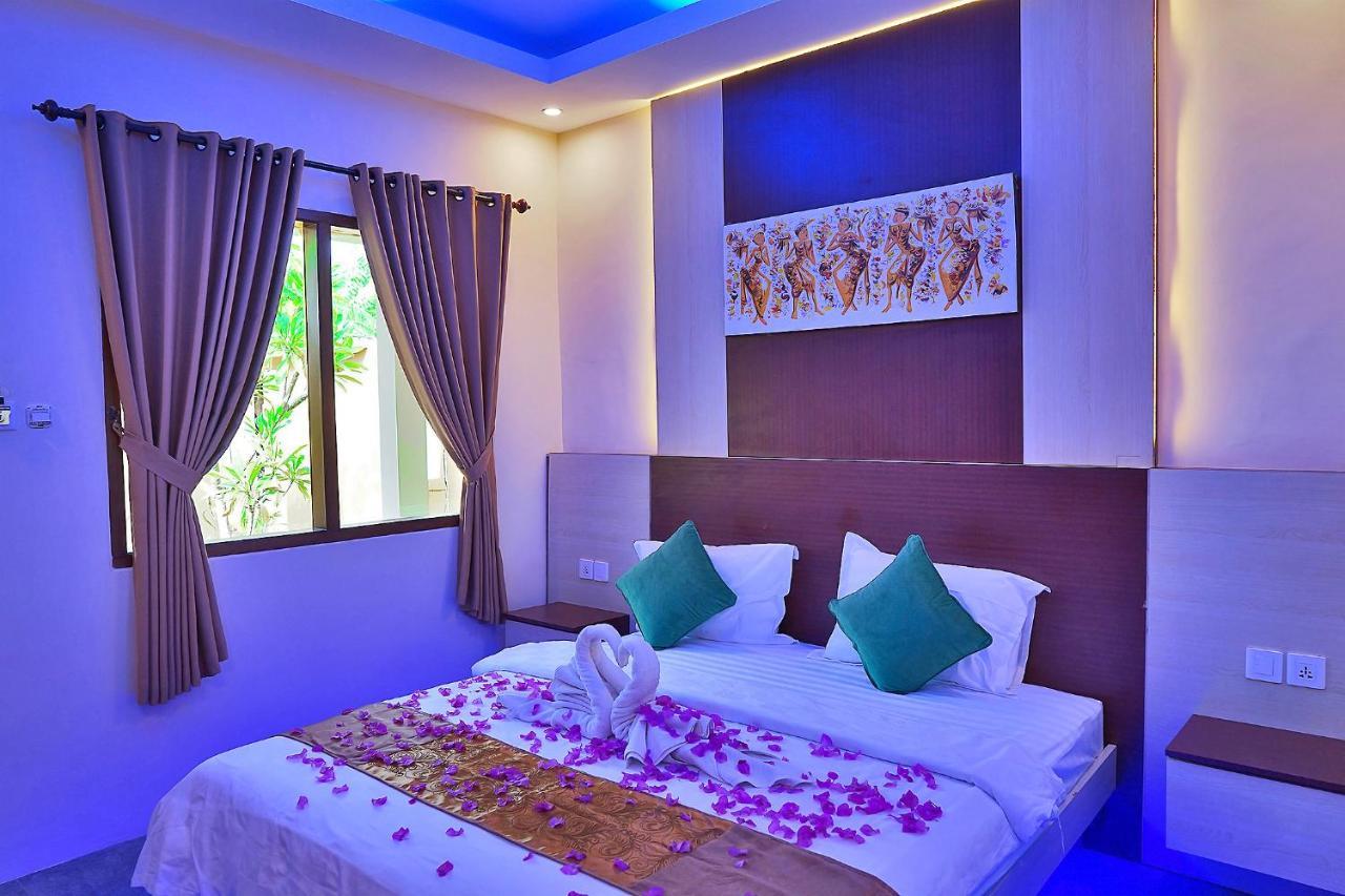 Sari Gili Bungalow ギリ・アイル エクステリア 写真