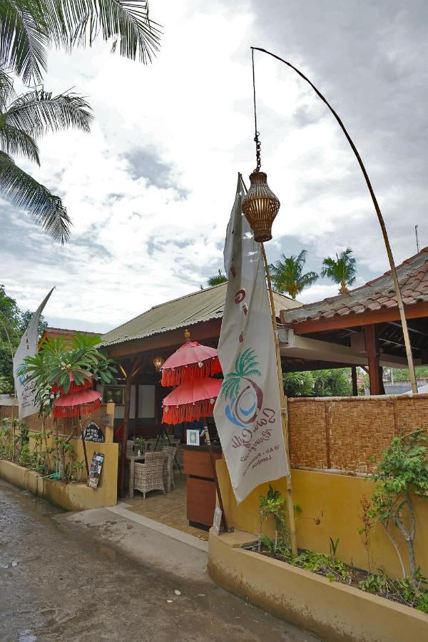 Sari Gili Bungalow ギリ・アイル エクステリア 写真
