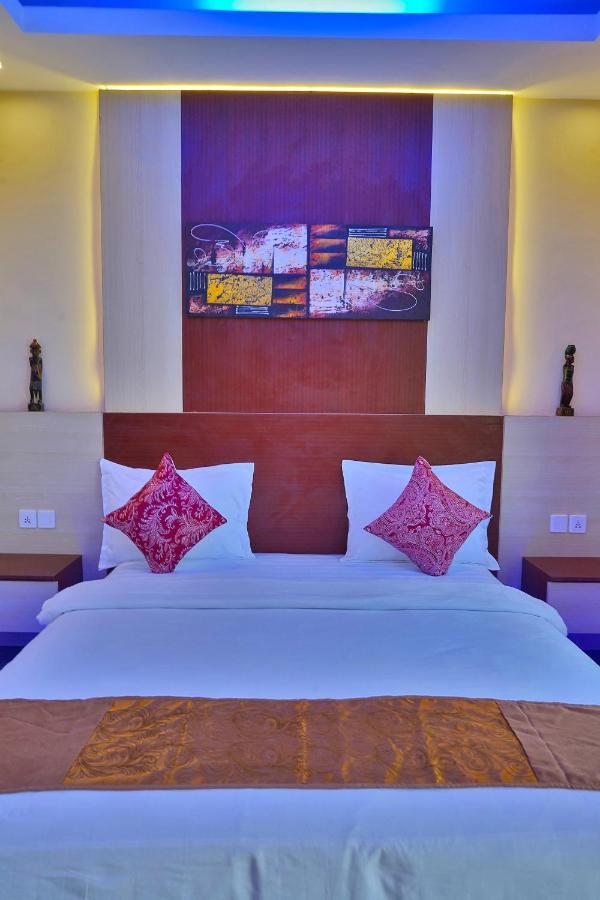 Sari Gili Bungalow ギリ・アイル エクステリア 写真