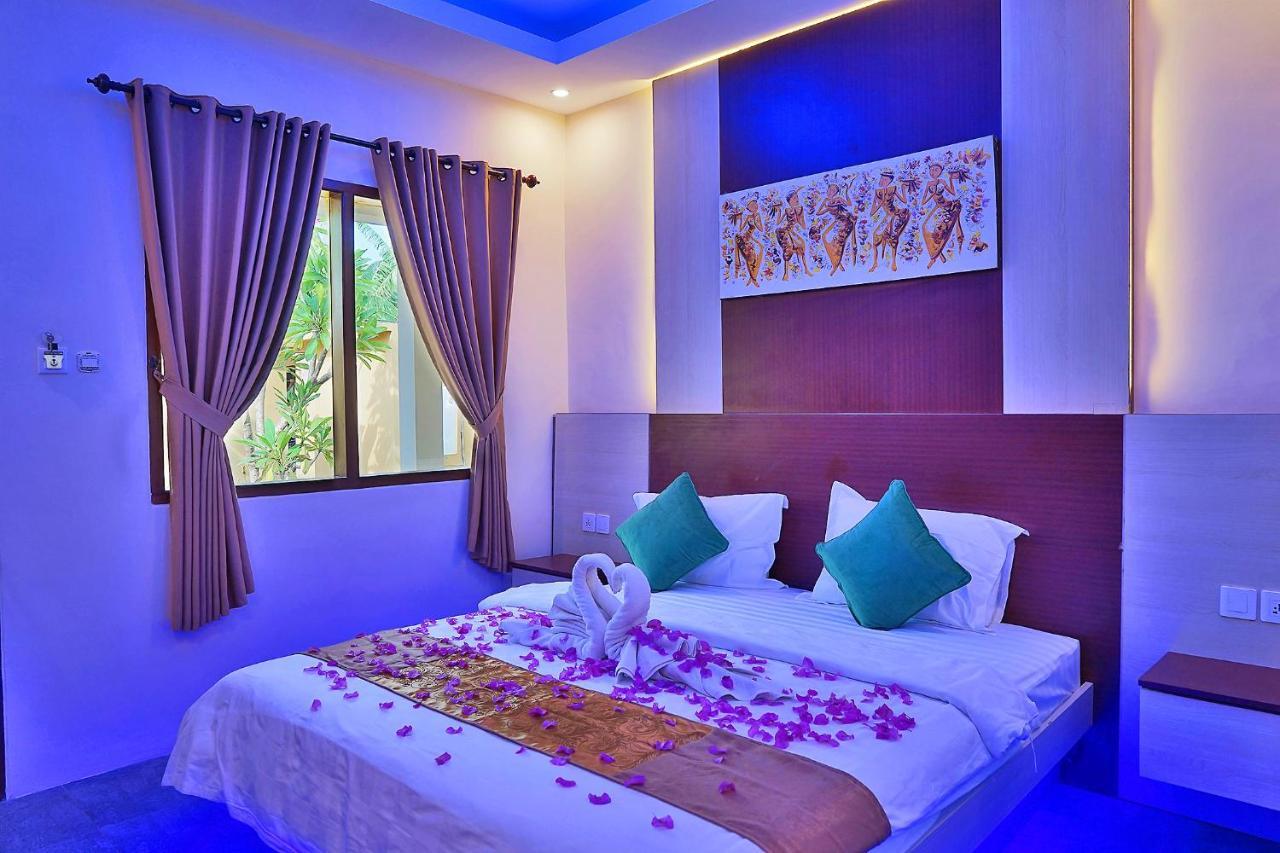 Sari Gili Bungalow ギリ・アイル エクステリア 写真