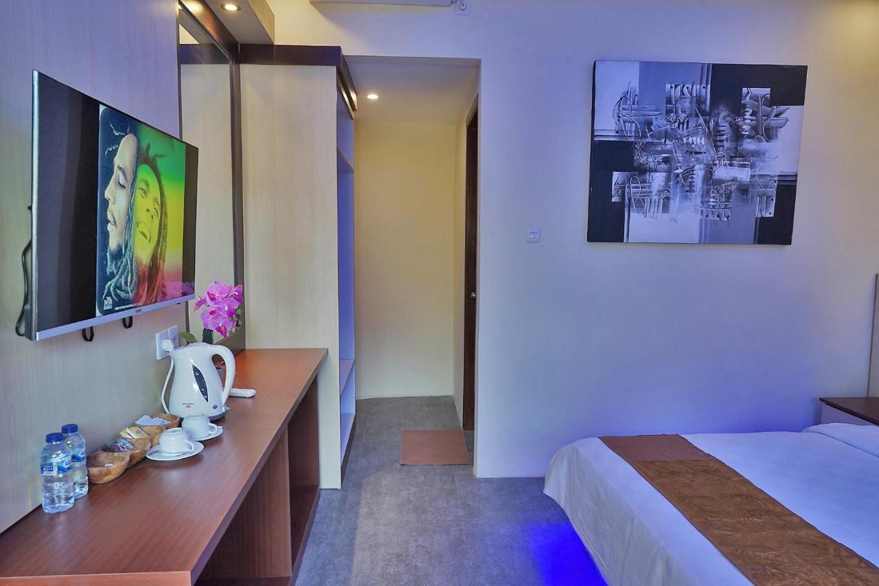 Sari Gili Bungalow ギリ・アイル エクステリア 写真