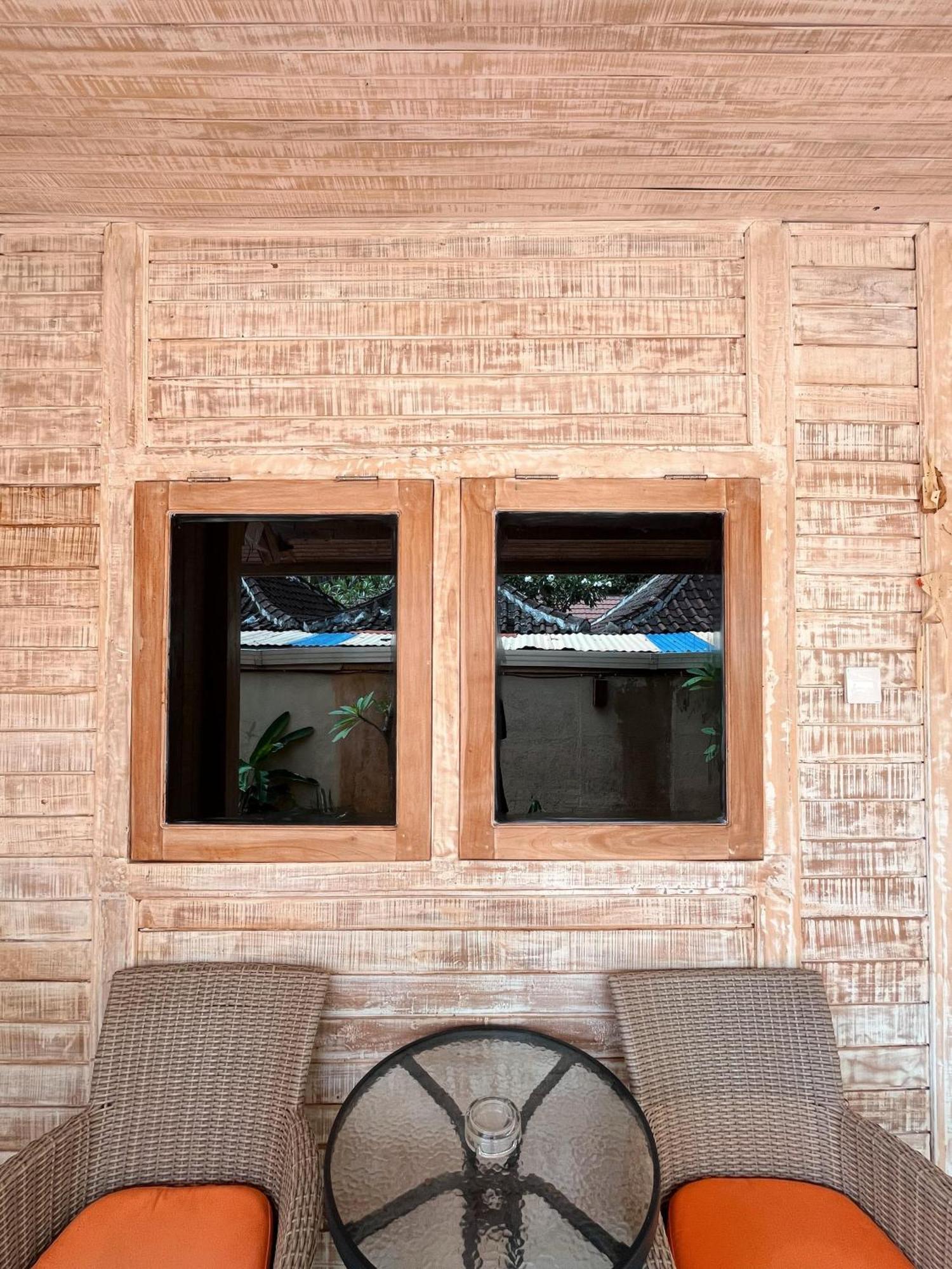 Sari Gili Bungalow ギリ・アイル エクステリア 写真