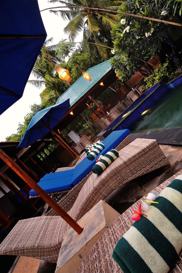 Sari Gili Bungalow ギリ・アイル エクステリア 写真