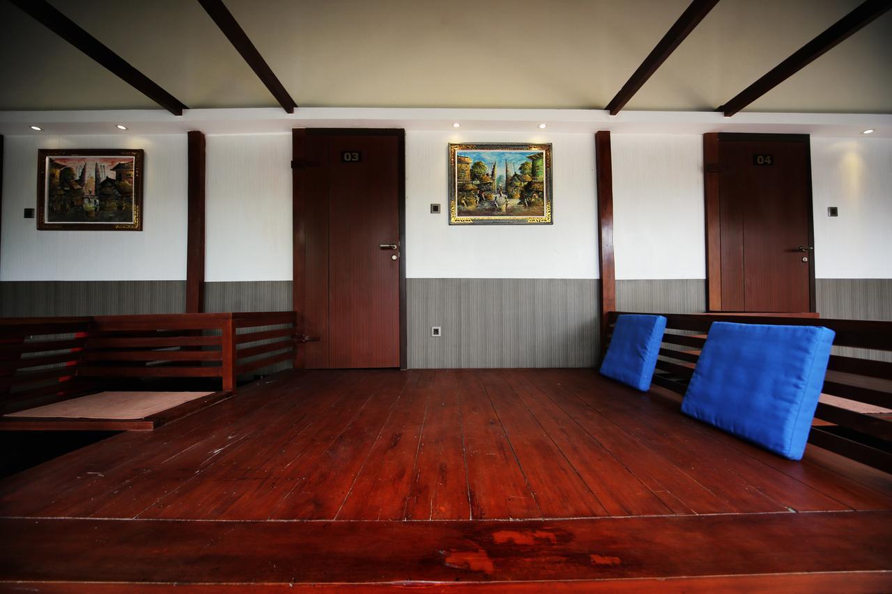 Sari Gili Bungalow ギリ・アイル エクステリア 写真