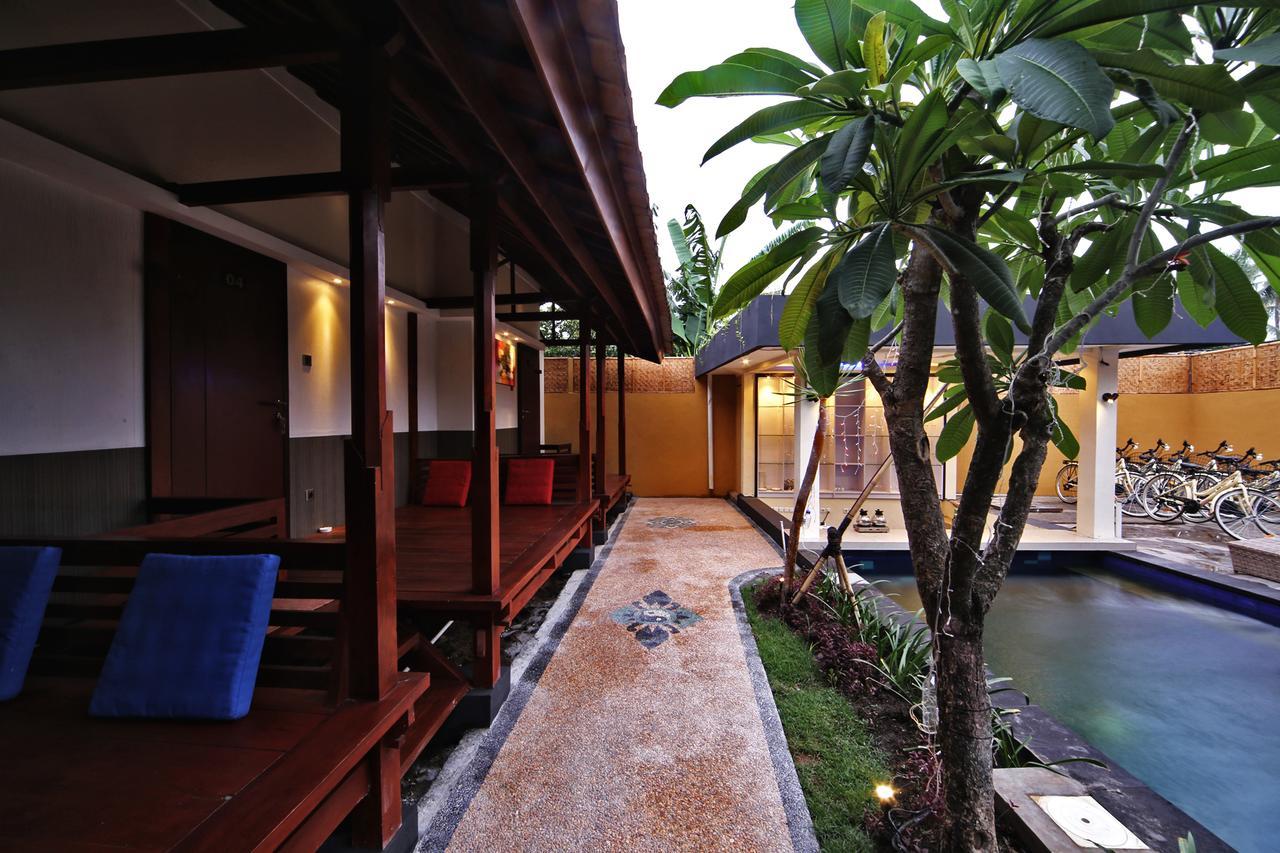 Sari Gili Bungalow ギリ・アイル エクステリア 写真